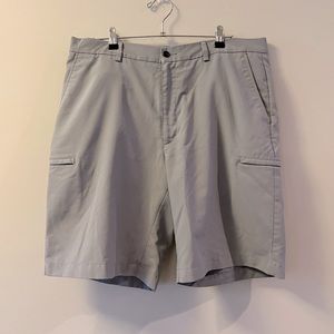 Pro Tour Grey Golf Shorts